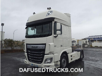 Tractor truck DAF FT XF510: picture 1