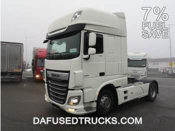 Tractor truck DAF FT XF530: picture 1