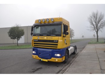 Tractor truck DAF FT XF 105: picture 1