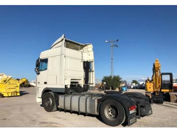 Tractor truck DAF FT XF 105.406