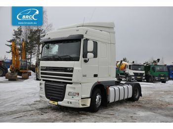 Tractor truck DAF FT XF 105.460 SpaceCab: picture 1
