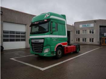 Tractor truck DAF FT XF 460: picture 1