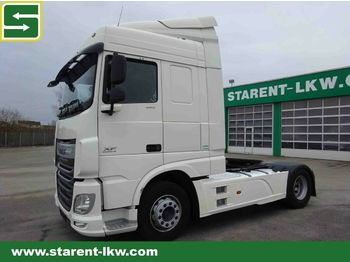 Tractor truck DAF FT XF 460 SC, Retarder, Standklima, ACC: picture 1