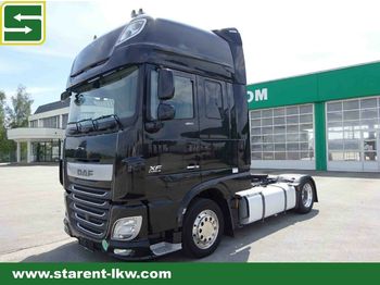 Tractor truck DAF FT XF 460 SSC,1200lt. Tank, Standklima, NAVI: picture 1