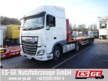 Tractor truck DAF FT XF 460 Space Cab 4x2