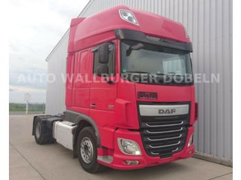 Tractor truck DAF SSC SUPER SPACE CAB XF 510 FT + KIPPHYD.: picture 1