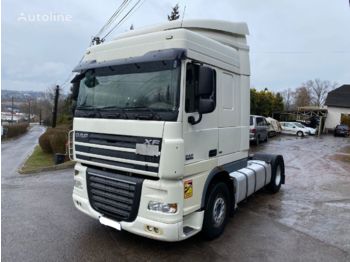Tractor truck DAF XF105.410: picture 1