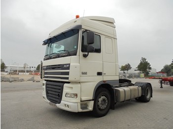 Tractor truck DAF XF105-410: picture 1