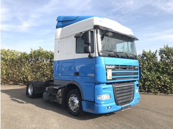 Tractor truck DAF XF105.410 FT Euro5 Lowdeck: picture 1