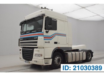 Tractor truck DAF XF105.410 Space Cab: picture 1