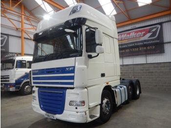 Tractor truck DAF XF105, 460: picture 1