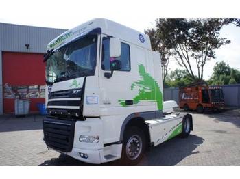 Tractor truck DAF XF105-460 Automatic Retarder Euro-5 2014: picture 1