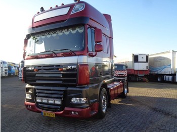 Tractor truck DAF XF105.460 + Euro 5: picture 1