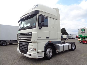 Tractor truck DAF XF105.460 + Euro 5 + Manual + Low deck + Retarder: picture 1