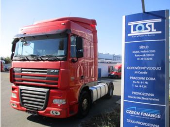 Tractor truck DAF XF105.460 SC EURO 5: picture 1