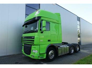 Tractor truck DAF XF105.510  6X2 MANUAL RETARDER EURO 5: picture 1