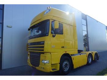 Tractor truck DAF XF105.510 6X2 SSC EURO 5: picture 1