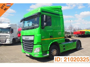 Tractor truck DAF XF106.410 Space Cab: picture 1