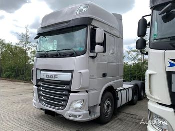 Tractor truck DAF XF106 510: picture 1