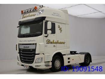 Tractor truck DAF XF106.510 Super Space Cab: picture 1