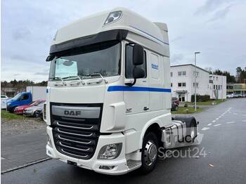  DAF - XF460 SUPERSPACE - tractor truck