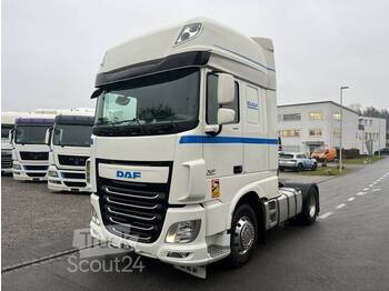  DAF - XF460 SUPERSPACE - tractor truck