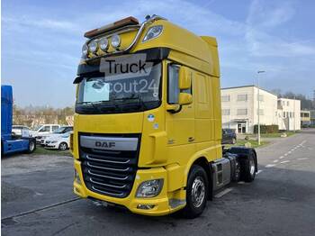  DAF - XF510 SUPERSPACE CAB - tractor truck