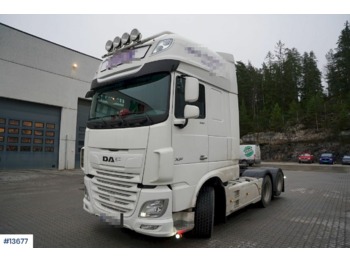 Tractor truck DAF XF530FTS: picture 1