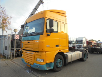Tractor truck DAF XF 105-410: picture 1