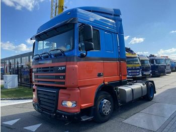 Tractor truck DAF XF 105.410 4X2: picture 1