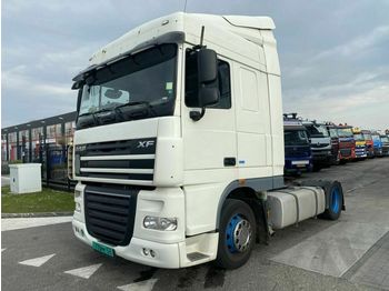 Tractor truck DAF XF 105.410 4X2