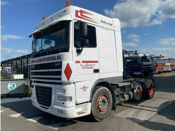 Tractor truck DAF XF 105.410 6X2: picture 1