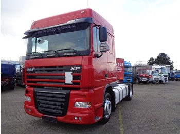 Tractor truck DAF XF 105.410 + Euro 5: picture 1