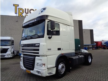 Tractor truck DAF XF 105.410 + Euro 5 + Airco + Super Space Cab: picture 1