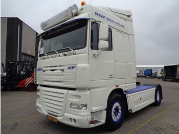 Tractor truck DAF XF 105.410 + HYDRAULIC SYSTEM + NL SHOW TRUCK + EURO 5: picture 1