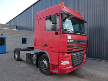Tractor truck DAF XF 105.410 SPACECAB MANUEL/MANUAL: picture 1