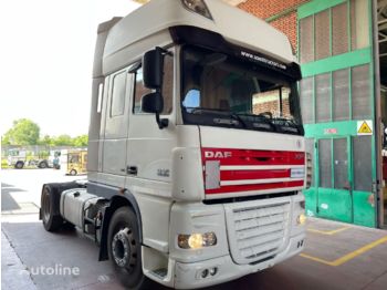 Tractor truck DAF XF 105 460: picture 1