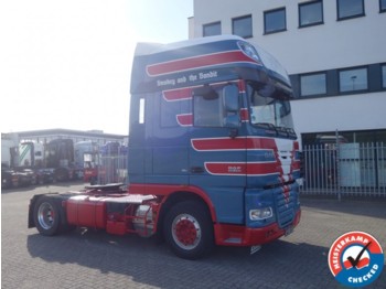 Tractor truck DAF XF 105.460 SSC Retarder, Euro 5: picture 1