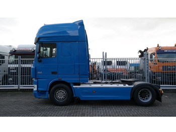 Tractor truck DAF XF 105.460 SUPER SPACECAB: picture 1