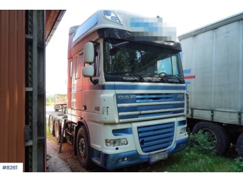 Tractor truck DAF XF 105.510: picture 1