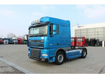 Tractor truck DAF XF 105.510,HYDRAULIC,RETARDER,SEC. AIR CONDITION: picture 1