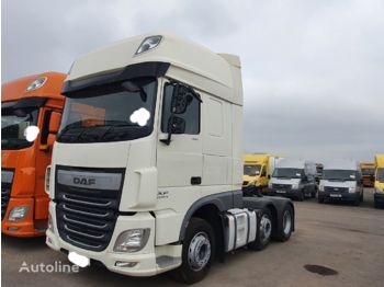 Tractor truck DAF XF 106 460: picture 1