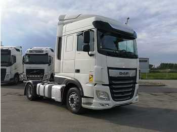 Tractor truck DAF XF 106.480 FT: picture 1
