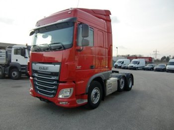 Tractor truck DAF XF 106.510 SSC, Automatik, Retarder: picture 1
