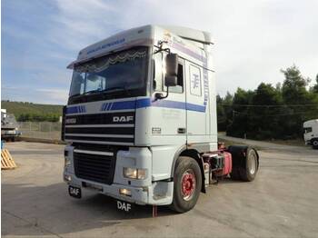 Tractor truck DAF XF 430 DAF XF.430(4X2) SPACE CABIN -INTARDER!: picture 1