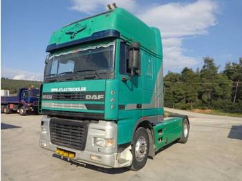 Tractor truck DAF XF 430 DAF XF.430 (4X2) SUPER SPACE: picture 1