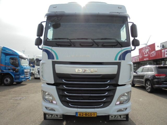 Tractor truck DAF XF 440 EURO 6: picture 2