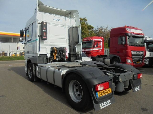 Tractor truck DAF XF 440 EURO 6: picture 5