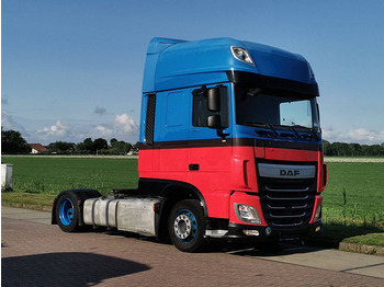 Tractor truck DAF XF 440 ssc mega lowdeck: picture 5