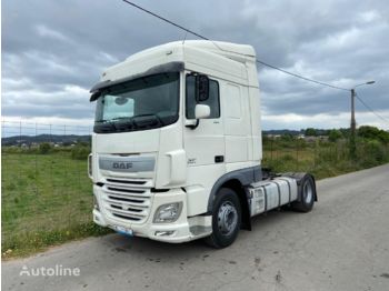 Tractor truck DAF XF 460: picture 1